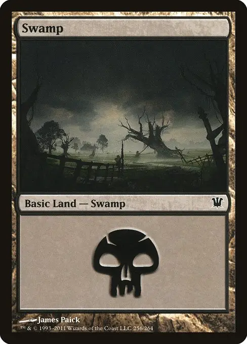 Swamp [Foil]