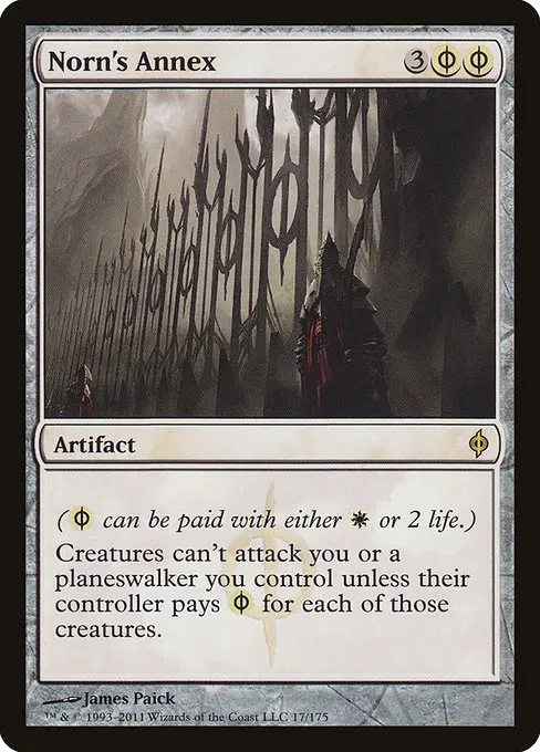 Norn's Annex [Foil]