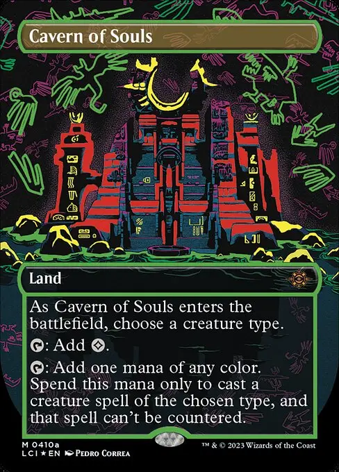 Cavern of Souls [Foil]