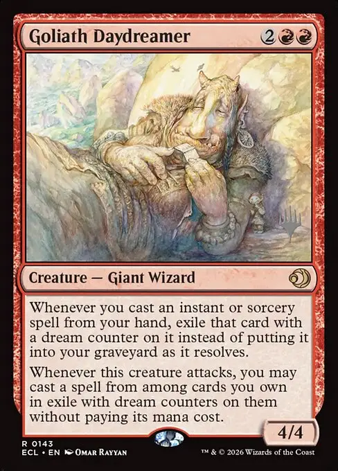 Goliath Daydreamer [Foil]