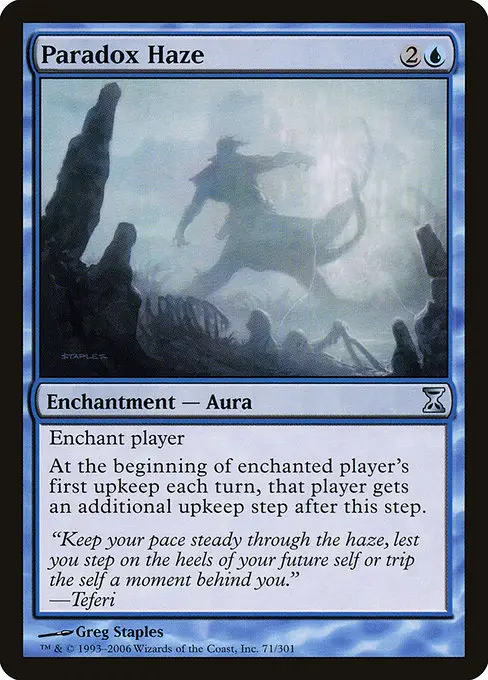 Paradox Haze [Foil]