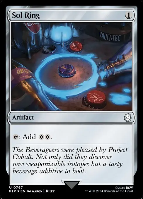 Sol Ring [Foil]