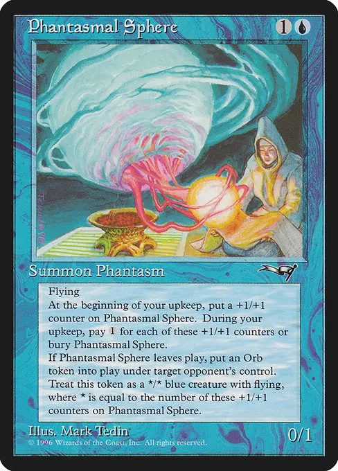 Phantasmal Sphere