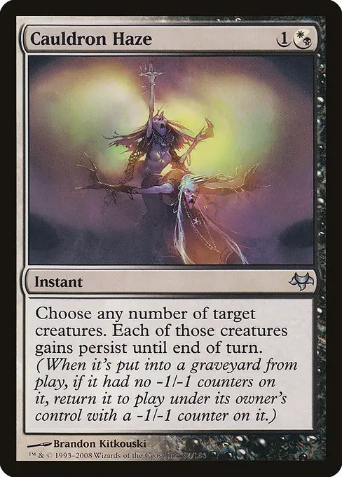 Cauldron Haze [Foil]