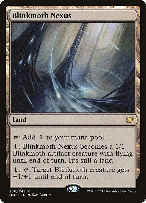 Blinkmoth Nexus [Foil]