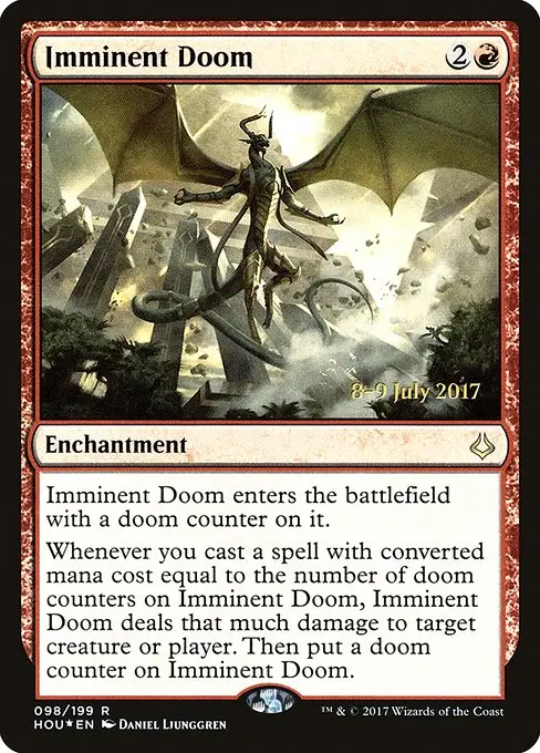 Imminent Doom [Foil]