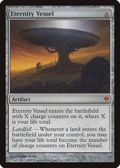 Eternity Vessel [Foil]
