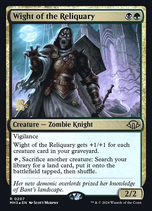 Modern Horizons 3 Promos