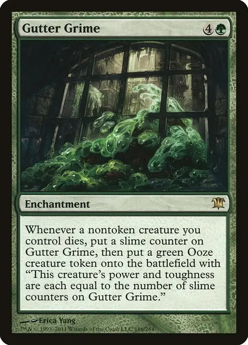 Gutter Grime [Foil]