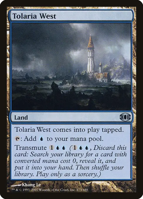 Tolaria West [Foil]