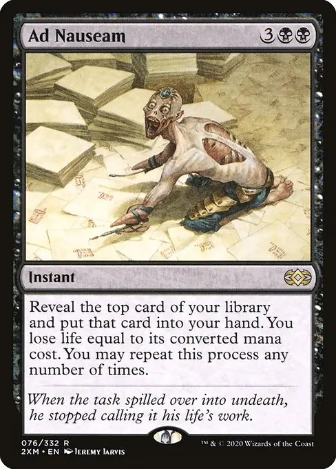 Ad Nauseam [Foil]