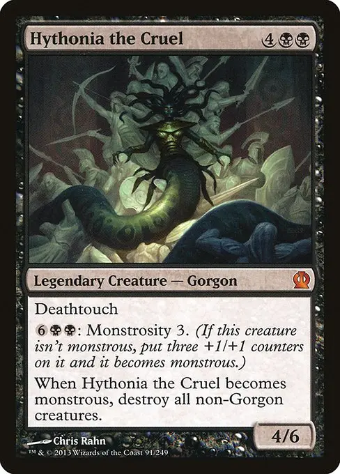 Hythonia the Cruel [Foil]
