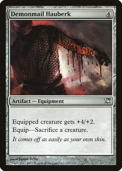 Demonmail Hauberk [Foil]