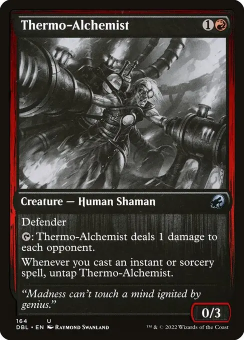 Thermo-Alchemist [Foil]