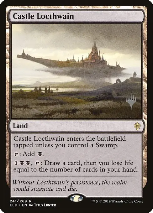 Castle Locthwain [Foil]