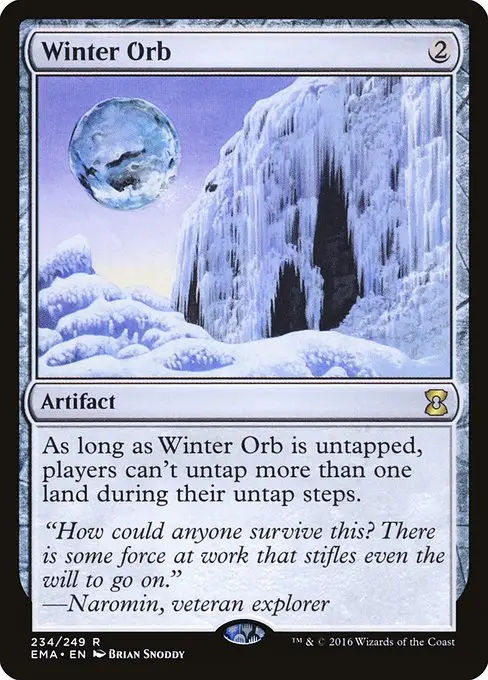 Winter Orb [Foil]