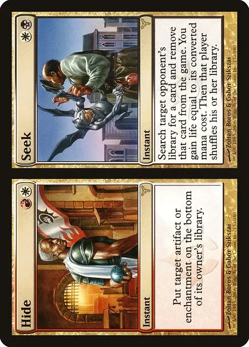 Hide // Seek [Foil]