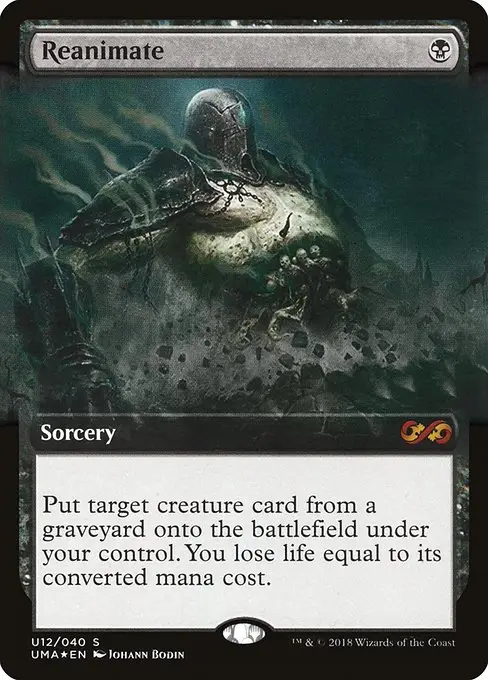 Reanimate [Foil]