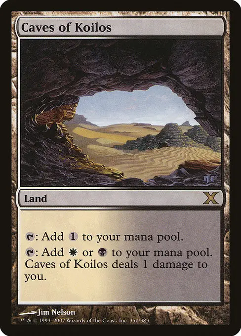 Caves of Koilos [Foil]