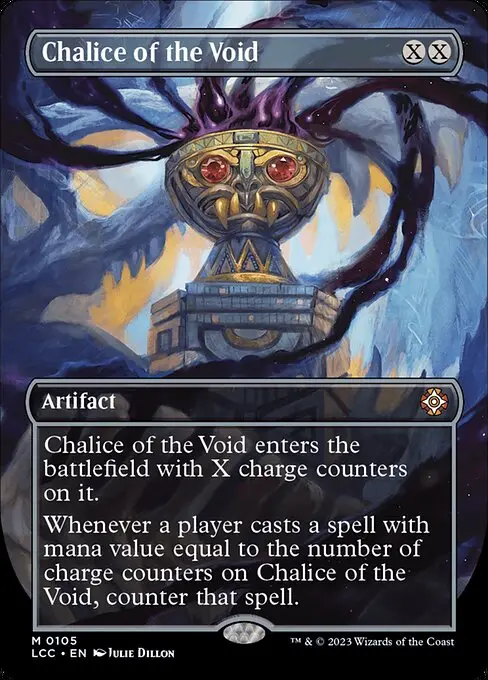 Chalice of the Void [Foil]
