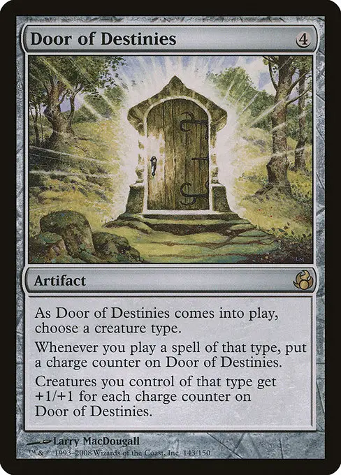 Door of Destinies [Foil]