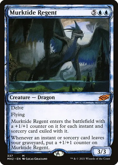 Murktide Regent [Foil]