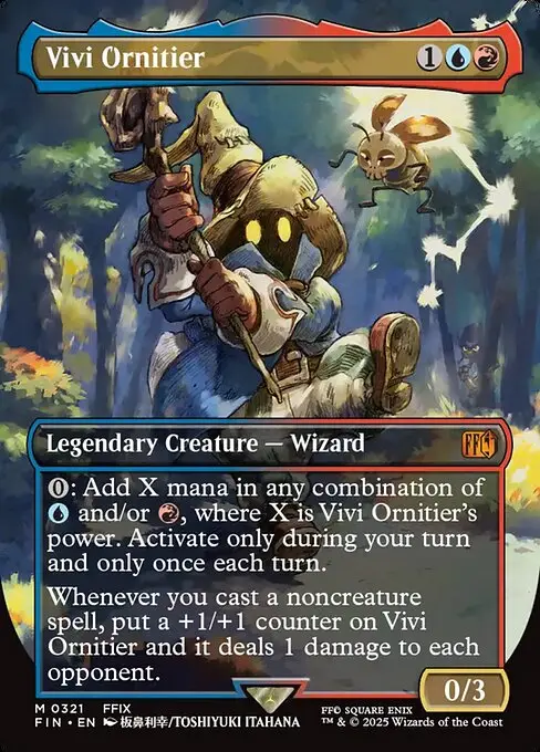 Vivi Ornitier [Foil]