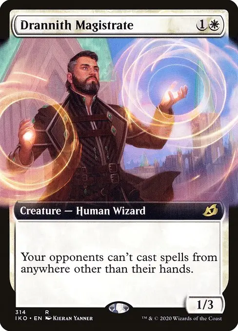 Drannith Magistrate [Foil]