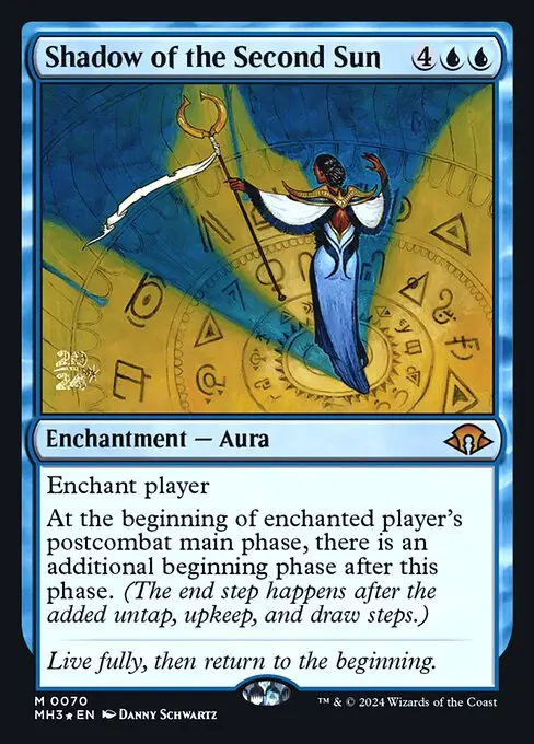 Shadow of the Second Sun [Foil]