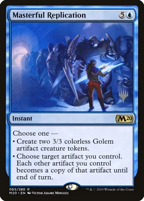 Core Set 2020 Promos