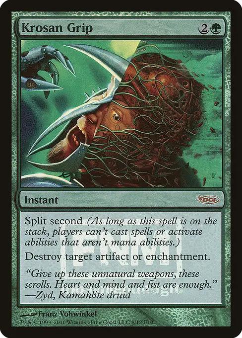 Krosan Grip [Foil]