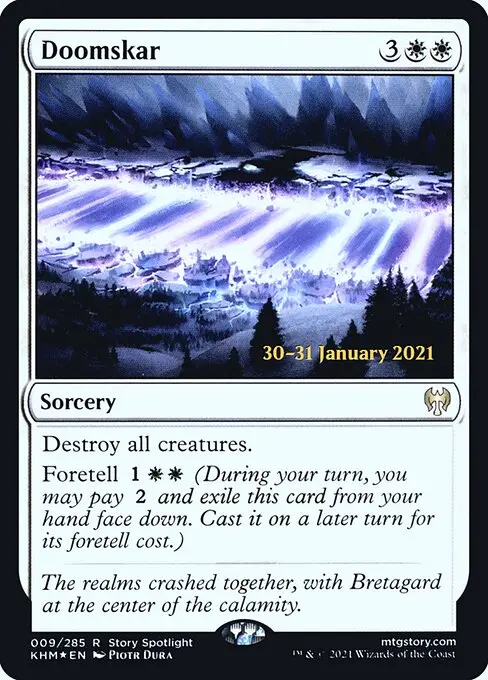 Doomskar [Foil]