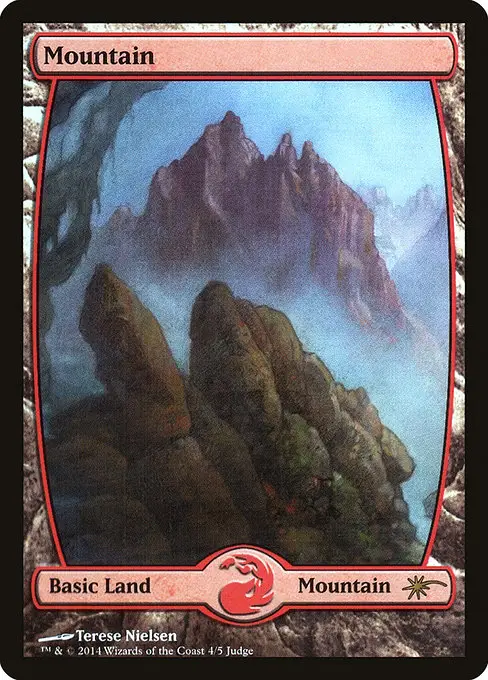 Mountain [Foil]