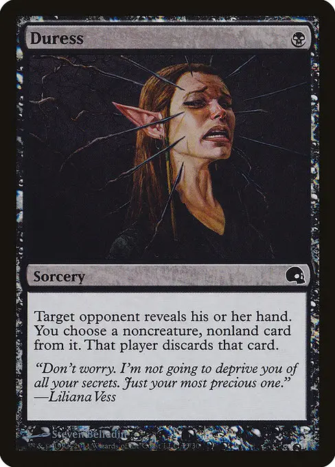 Duress [Foil]