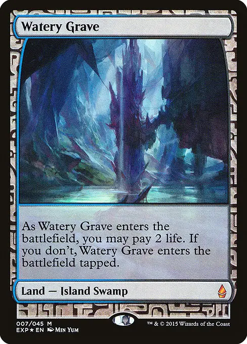 Watery Grave [Foil]