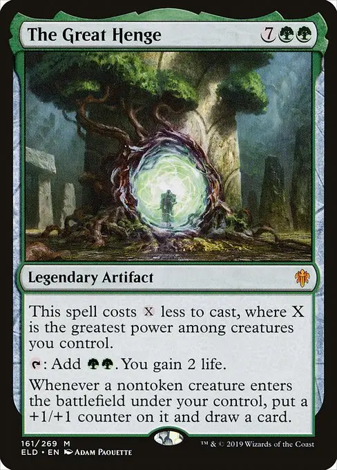 The Great Henge [Foil]