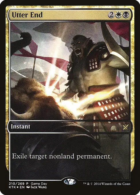 Utter End [Foil]