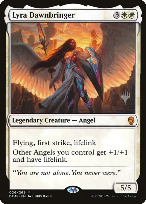 Lyra Dawnbringer [Foil]