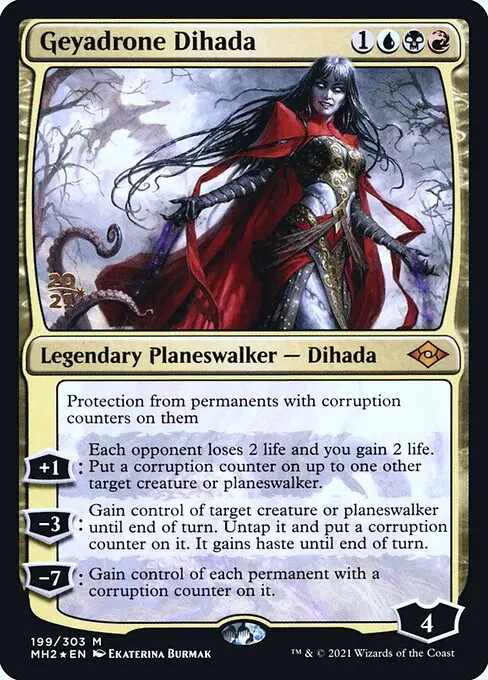 Geyadrone Dihada [Foil]