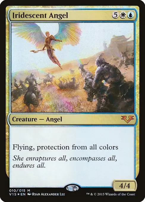 Iridescent Angel [Foil]