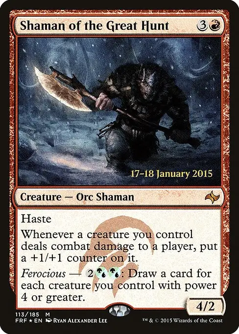 Fate Reforged Promos