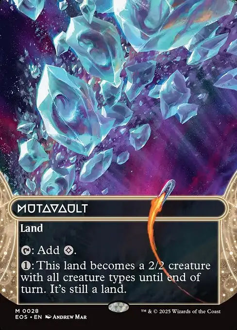 Mutavault [Foil]