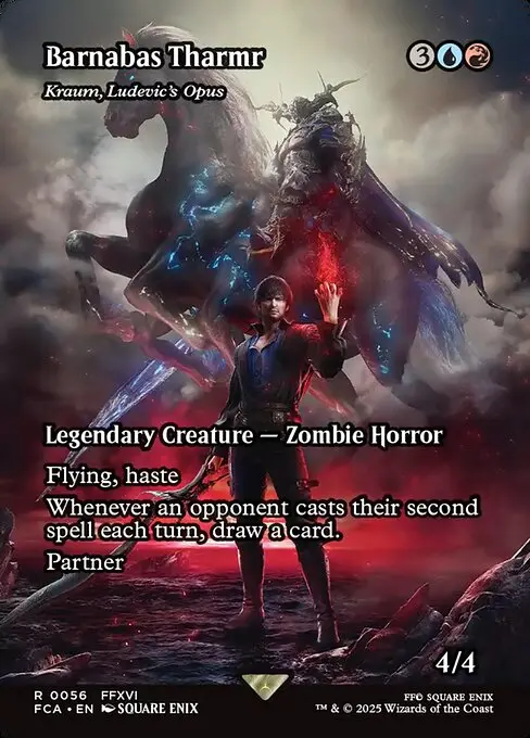 Kraum, Ludevic's Opus [Foil]