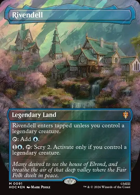 Rivendell [Foil]