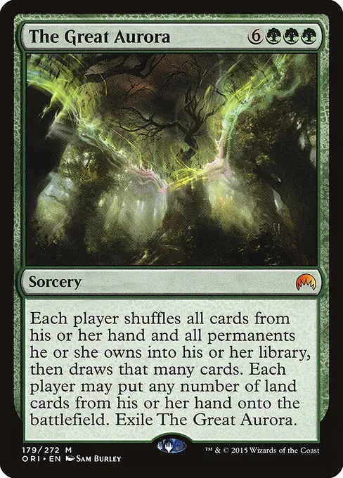 The Great Aurora [Foil]