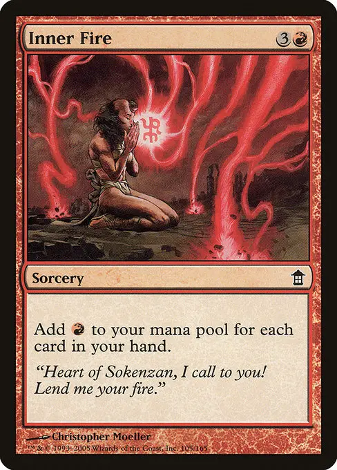 Inner Fire [Foil]