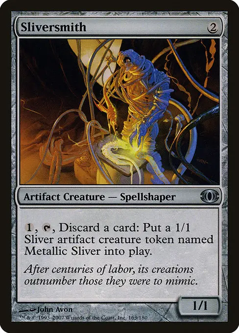Sliversmith [Foil]