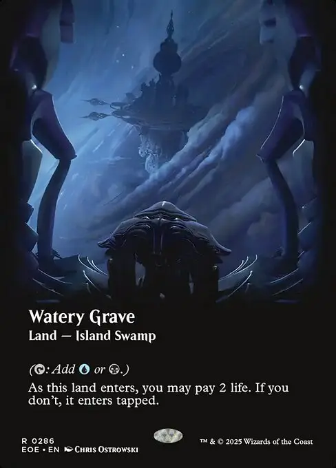 Watery Grave [Foil]