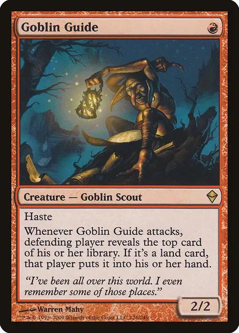 Goblin Guide [Foil]