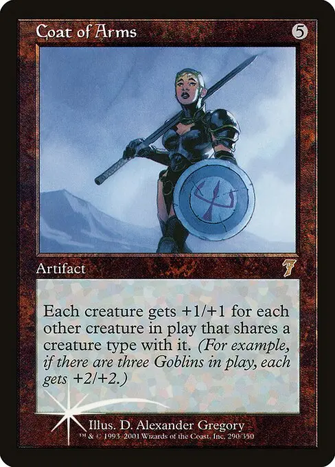 Coat of Arms [Foil]
